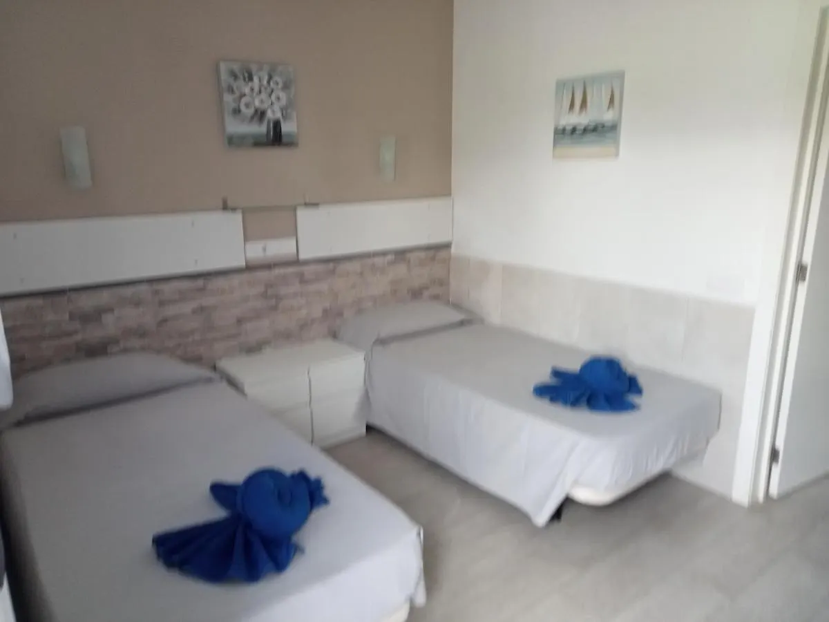 Bungalow Confortable Маспаломас 0*,