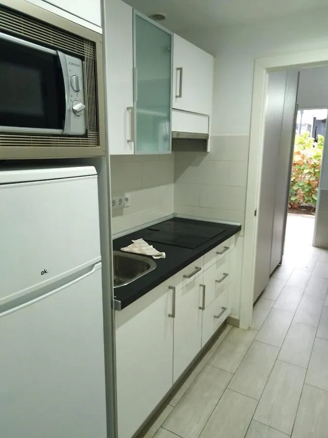 Сasa de vacaciones Bungalow Confortable Maspalomas