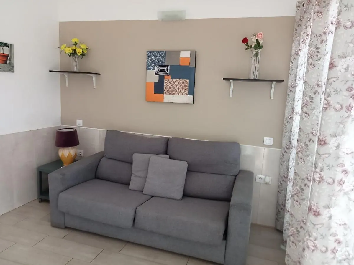 Сasa de vacaciones Bungalow Confortable Maspalomas  España