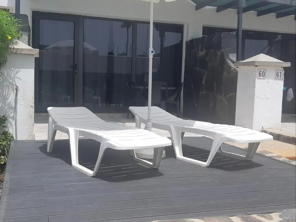 Сasa de vacaciones Bungalow Confortable Maspalomas