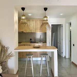  Apartamento Casa Buenavida - Coqueto Apartamento Reformado, Piscina Y Terraza